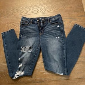 Old Navy Women’s Size 8 Pop Icon Skinny Jeans